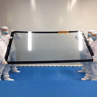 86 Inch Electromagnetic Capacitive Dual Touch Screen 86 Inch Electromagnetic Capacitive Dual Touch Screen