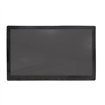 The working principle of LCD touch screen