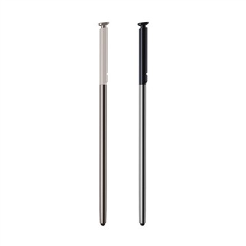 Can a capacitive pen write anywhere on the iPad?