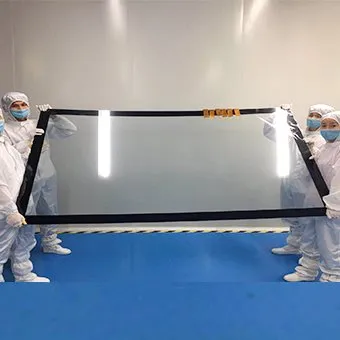 China Custom Touch Panel Manufacturers Suppliers - Custom Touch Panel Free Sample