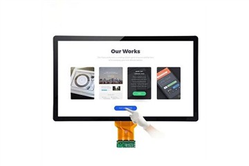 Technical Specifications Of Capacitive Touch Screen