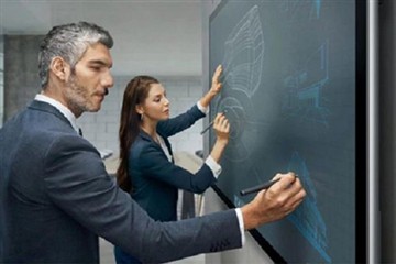 What Is The Driving Principle Of Capacitive Touch Screens?