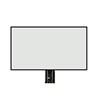 Electromagnetic capacitor 2-in-1 Touch TP