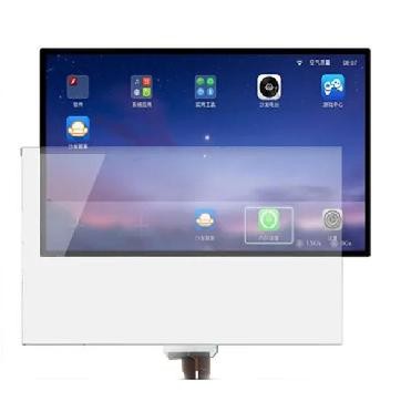 7.1 To 45 Inch Capacitive Touch Foil