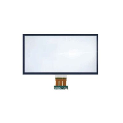 Active Electromagnetic Touch Screen