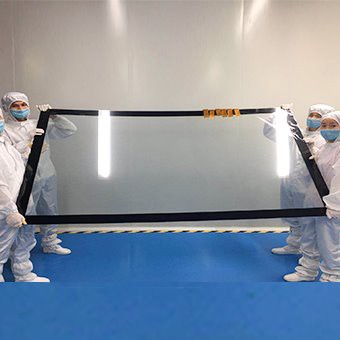 Custom Touch Panel