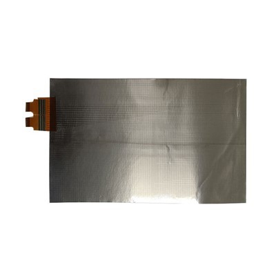 Passive Electromagnetic Touch Screen