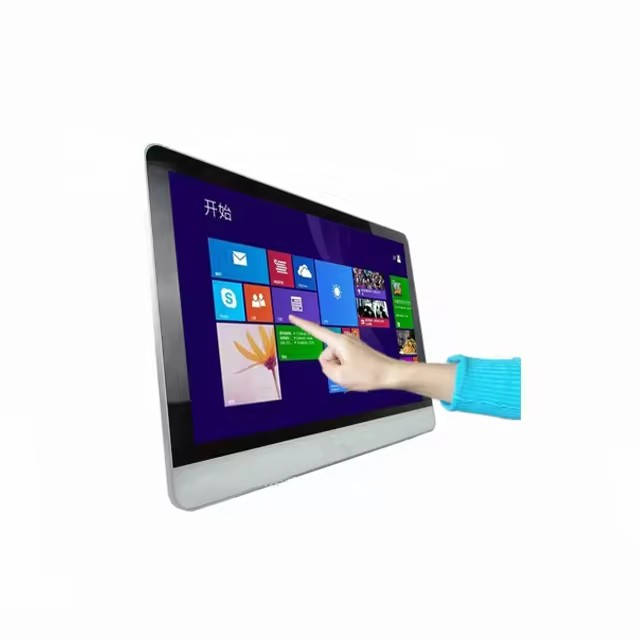 China 21.5 Inch All-In-One Touch Computer Manufacturers Suppliers