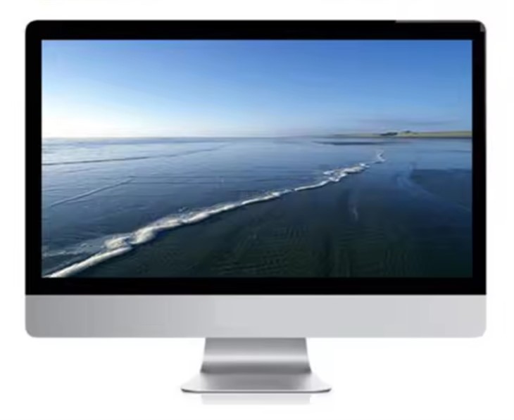 21.5 Inch All-In-One Touch Computer