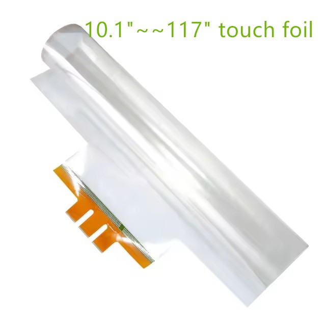 10.1"~110" PCAP Touch Foil Touch Screen - China 10.1"~110" PCAP Touch Foil Touch Screen Manufacturers Suppliers