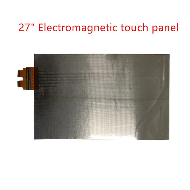 China 27 Inch Eletromagnetic Touch Panel For Display Manufacturers Suppliers