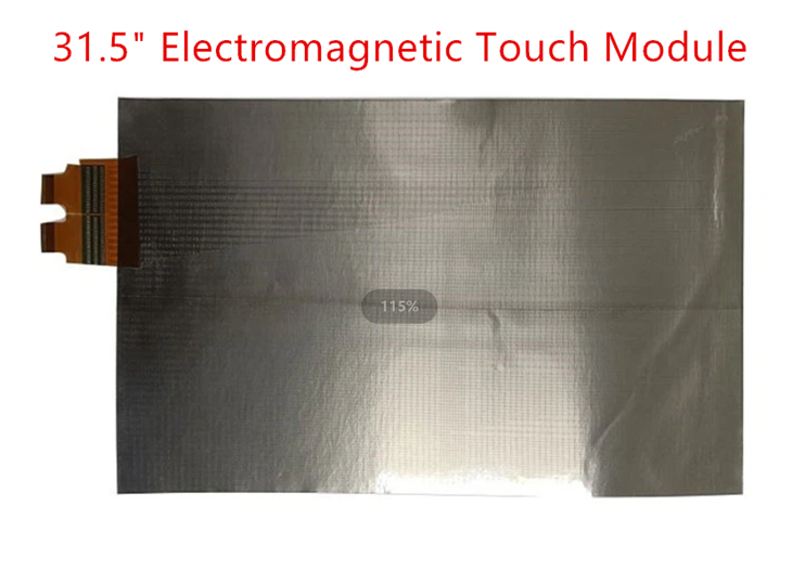 31.5 Inch EMR Touch Module - China 31.5 Inch EMR Touch Module Manufacturers Suppliers