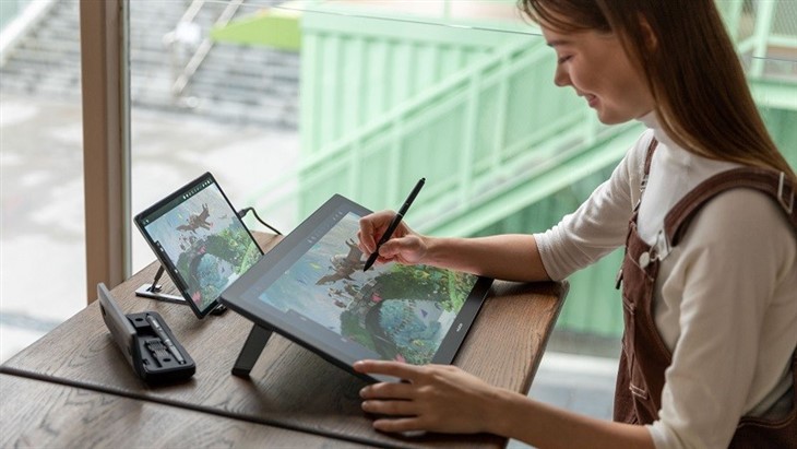 31.5 Inch EMR Touch Module