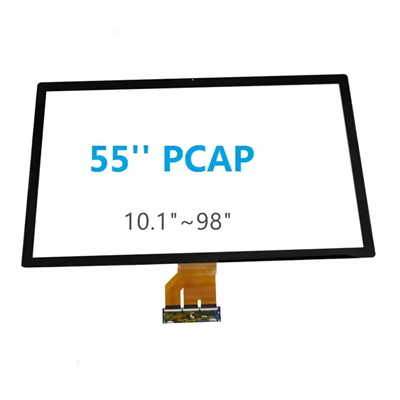 What is the features of MetaI mesh capacitive touch screen technology?