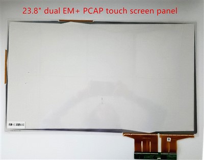 23.8" Electromagnetic and Capacitive PC Touch Panel