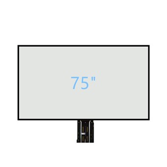 75 Inch Large Size Metal Mesh Touch Toil