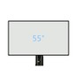55 inch Metal Mesh Interactive Touch Foil