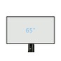65 Inch metal mesh capacitive touch foil film