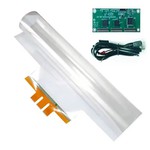 86" PCAP Touch Foil Touch Screen
